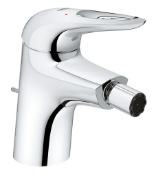 Смеситель для биде GROHE Eurostyle с донным клапаном, S-size, хром (33565003)