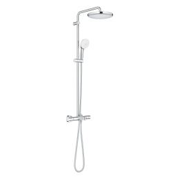 Душевая система GROHE Tempesta System 250 с термостатом для ванны, хром (26978001)