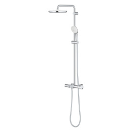 Душевая система GROHE Tempesta System 250 с термостатом для ванны, хром (26978001)