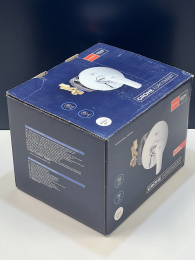 Смеситель для ванны GROHE Eurosmart в комплекте с монтажной частью, хром (33305003/U), уцененный товар