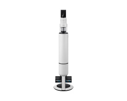 Вертикальный пылесос Samsung Bespoke AI Jet Ultra Complete, серый (VS90F40DFG/EV)