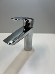 Смеситель для раковины GROHE Eurosmart, M-size, хром (23923003/U), уценненый товар