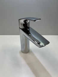 Смеситель для раковины GROHE Eurosmart, M-size, хром (23923003/U), уценненый товар