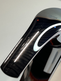 Смеситель для раковины GROHE Eurosmart, M-size, хром (23923003/U), уценненый товар