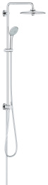 Душевая система GROHE Euphoria System 260 с переключателем потоков, хром (27421002)