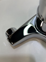 Смеситель для ванны GROHE BauFlow, хром (23756000/U), уценненый товар