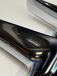 Смеситель для раковины GROHE BauEdge с гигиеническим душем, хром (23757001/U2), уцененный товар