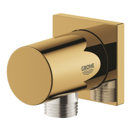 Подключение для душевого шланга GROHE Rainshower, холодный рассвет, глянец (27076GL0)
