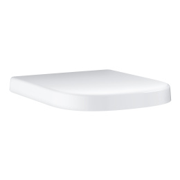 Сиденье для унитаза GROHE Euro Ceramic, альпин-белый (39331001)