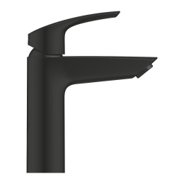 Смеситель для раковины GROHE Eurosmart, матовый чёрный (233242433)
