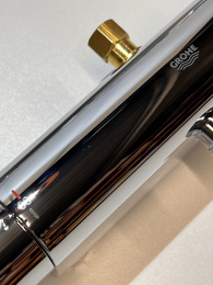 Душевая система GROHE Euphoria System 310 с термостатом для душа, хром (26075001/U), уцененный товар
