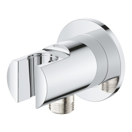 Готовый комплект для гигиенического душа GROHE BauEdge, хром (NH0007)