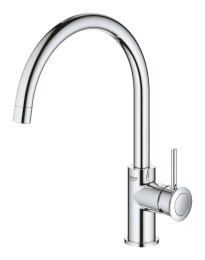 Смеситель для кухни GROHE BauClassic, хром (31234001)
