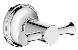 Набор аксессуаров GROHE Essentials Authentic, хром (NA0015)
