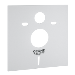 Комплект инсталляции GROHE Rapid SL 1000044 с унитазом AQUAme AQM2013PRO и сиденьем с микролифтом (NW0682)