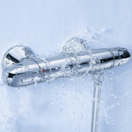 Термостат для душа GROHE Grohtherm 1000, хром (34550000)