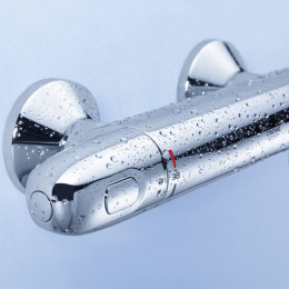 Термостат для душа GROHE Grohtherm 1000, хром (34550000)