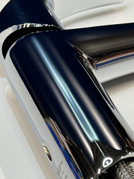 Смеситель для раковины GROHE Eurosmart с гигиеническим душем, S-size, хром (23124002/U), уцененный товар