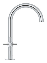 Смеситель для раковины GROHE Atrio, хром (21019003)