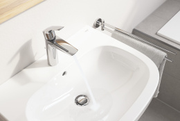 Смеситель для раковины GROHE Eurosmart, M-size, хром (2339530E)