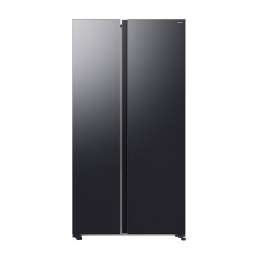 Холодильник side-by-side Samsung RS70F65Q1FWT Bespoke AI All-around Cooling WIFI 647 л