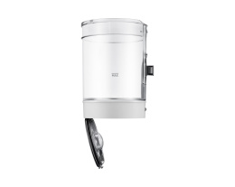 Вертикальный пылесос Samsung Bespoke AI Jet Ultra Complete, серый (VS90F40DFG/EV)