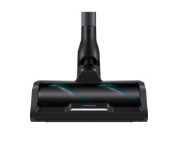 Вертикальный пылесос Samsung Bespoke AI Jet Ultra Complete, серый (VS90F40DFG/EV)