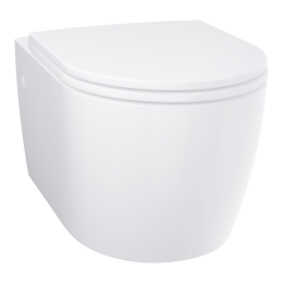 Комплект инсталляции GROHE Rapid SL с унитазом GROHE Bau и сиденьем с микролифтом (103849SH00)