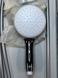 Душевой гарнитур GROHE Tempesta 110, 1 режим струи, душевая штанга 600 мм, 7,6 л/мин, хром (27924003/U), уцененный товар