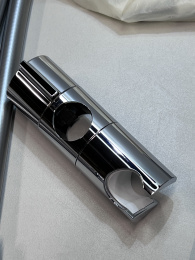 Душевой гарнитур GROHE Tempesta 110, 1 режим струи, душевая штанга 600 мм, 7,6 л/мин, хром (27924003/U), уцененный товар