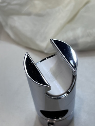 Душевой гарнитур GROHE Tempesta 110, 1 режим струи, душевая штанга 600 мм, 7,6 л/мин, хром (27924003/U), уцененный товар