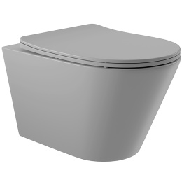 Комплект инсталляции GROHE Rapid SL NW0145/S с унитазом Aqueduto CONE CONT2130 и раковиной Aqueduto ESPIRAL D400 ESP0130 (NW0605)