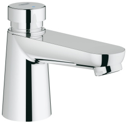 Кран для раковины GROHE Euroeco Cosmopolitan T автоматический, без функции смешивания, хром (36265000)