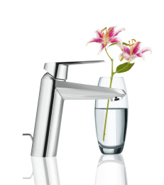 Смеситель для раковины GROHE Eurodisc Cosmopolitan, M-Size, хром (23448002)