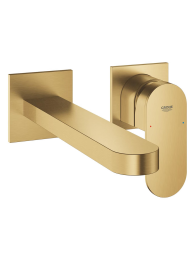 Внешняя часть смесителя для раковины GROHE Plus, L-Size, холодный рассвет, матовый (29306GN4)