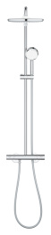 Душевая система GROHE Tempesta Cosmopolitan System 250 с термостатом для душа, хром (26670000)