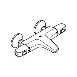 Термостат для ванны GROHE Grohtherm 1000, хром (34155003)