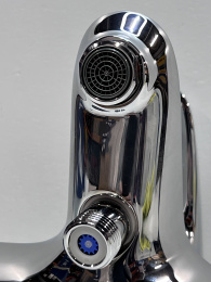 Смеситель для ванны GROHE Eurostyle, хром (33591003/U1), уцененный товар