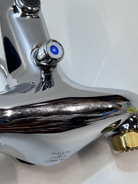 Смеситель для ванны GROHE Eurostyle, хром (33591003/U1), уцененный товар