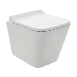 Комплект инсталляции GROHE 38811KF0 с унитазом AQUAme AQM2004 и сиденьем с микролифтом (NW0174)