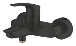 Смеситель для ванны GROHE Eurosmart, матовый черный (333002433/UA), уцененный товар