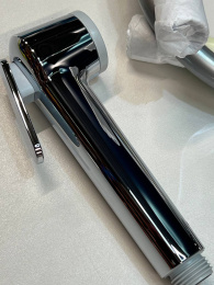 Набор для гигиенического душа GROHE Tempesta-F Trigger Spray 30, 1250 мм, хром (27514001/U1), уцененный товар