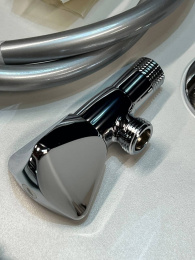 Набор для гигиенического душа GROHE Tempesta-F Trigger Spray 30, 1250 мм, хром (27514001/U1), уцененный товар