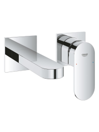 Внешняя часть смесителя для раковины GROHE Plus на 2 отверстия, M-Size, хром (29303004)