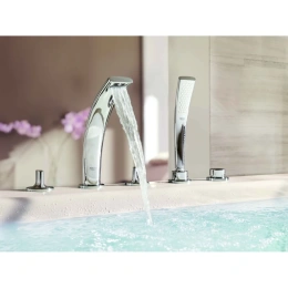 Ручной душ GROHE Ondus, 1 режим, хром (27184000)