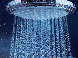 Верхний душ GROHE Euphoria Cosmopolitan, 9,5 л/мин, 1 режим, хром (28233000)