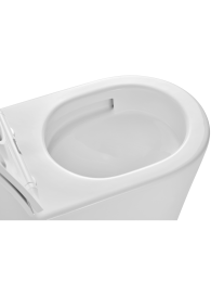 Комплект инсталляции GROHE 38775001 с унитазом Aquatek ОБЕРОН и сиденьем с микролифтом (NW0519)