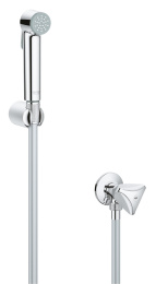 Набор для гигиенического душа GROHE Tempesta-F Trigger Spray 30, 1250 мм, хром (27514001/U), уцененный товар