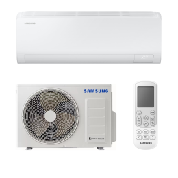 Сплит-система Samsung с управлением по Wi-Fi, белый, AR50F12C1DHNER_XER