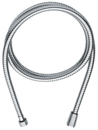 Душевой шланг GROHE Relexaflex Metal 2000 мм, хром (28140000)